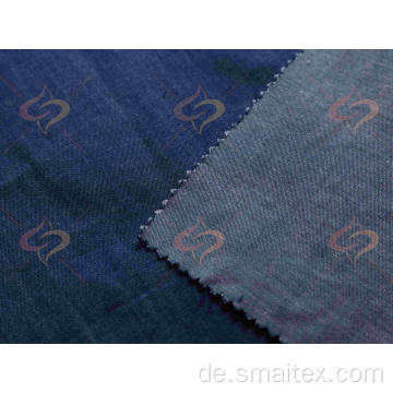 32S Baumwoll-Chambray-Gewebe